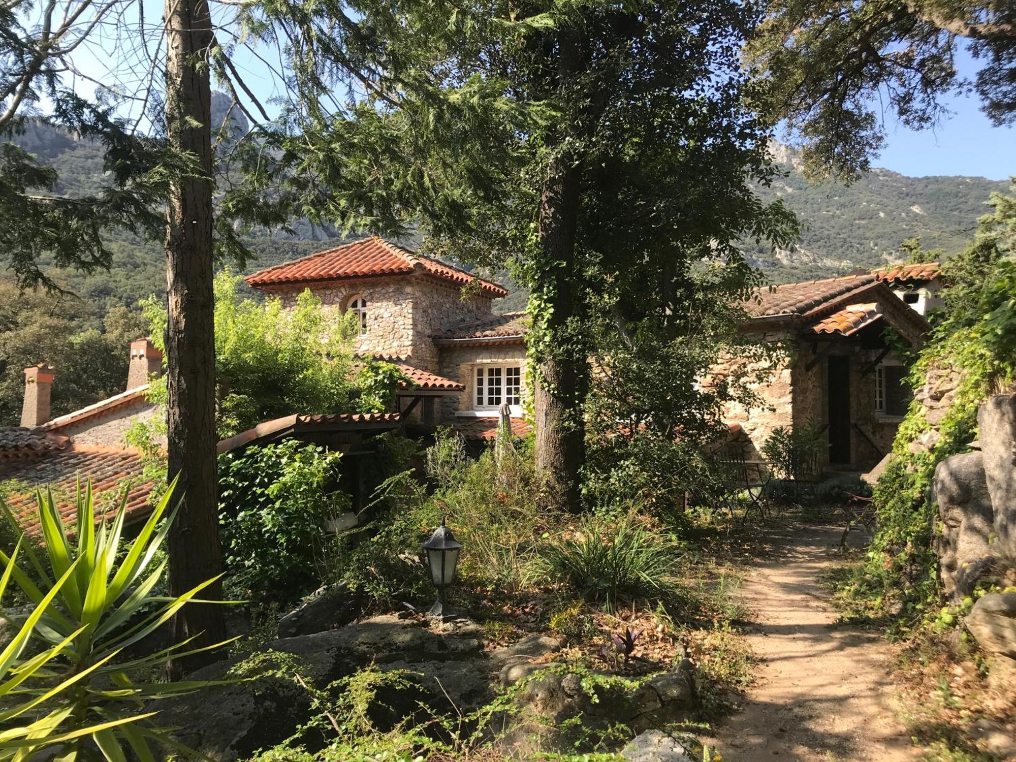 L'Abri La Vall Sorede Exterior photo